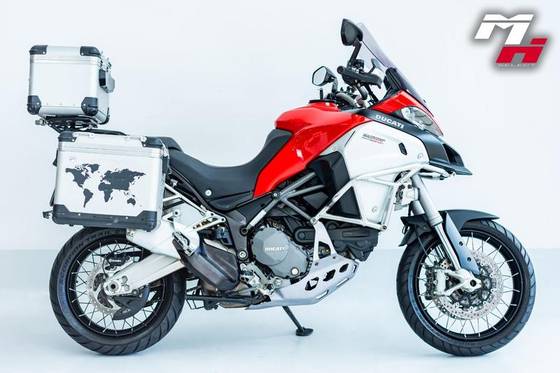 DUCATI MULTISTRADA 1200 ENDURO LE 